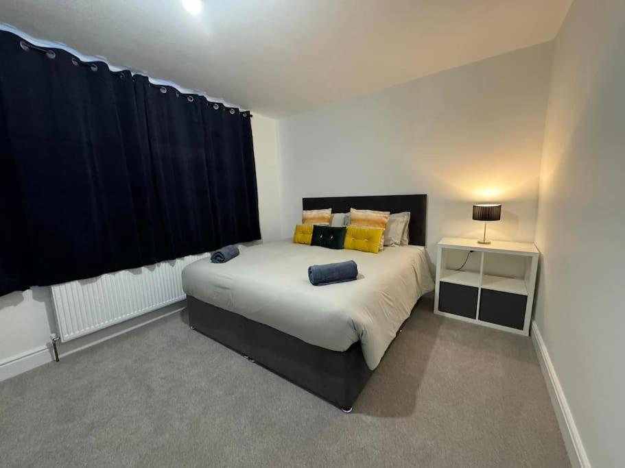 Modern 5 Bed Near Excel -Big Ben Vila Londres Exterior foto
