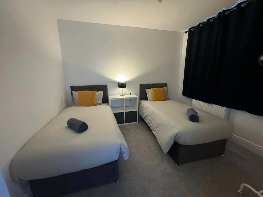 Modern 5 Bed Near Excel -Big Ben Vila Londres Exterior foto